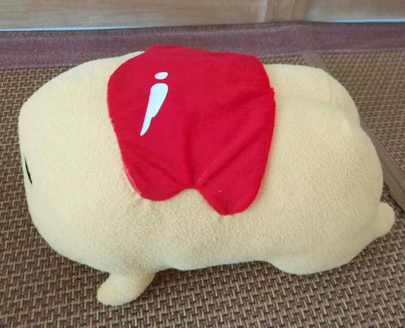 Furyu Gudetama Kumitaisou большой из Японии официальный плюшевые куклы