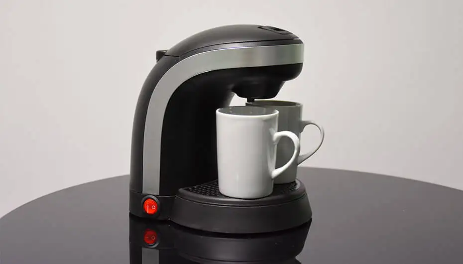 Coffee maker HL-688 _ 4