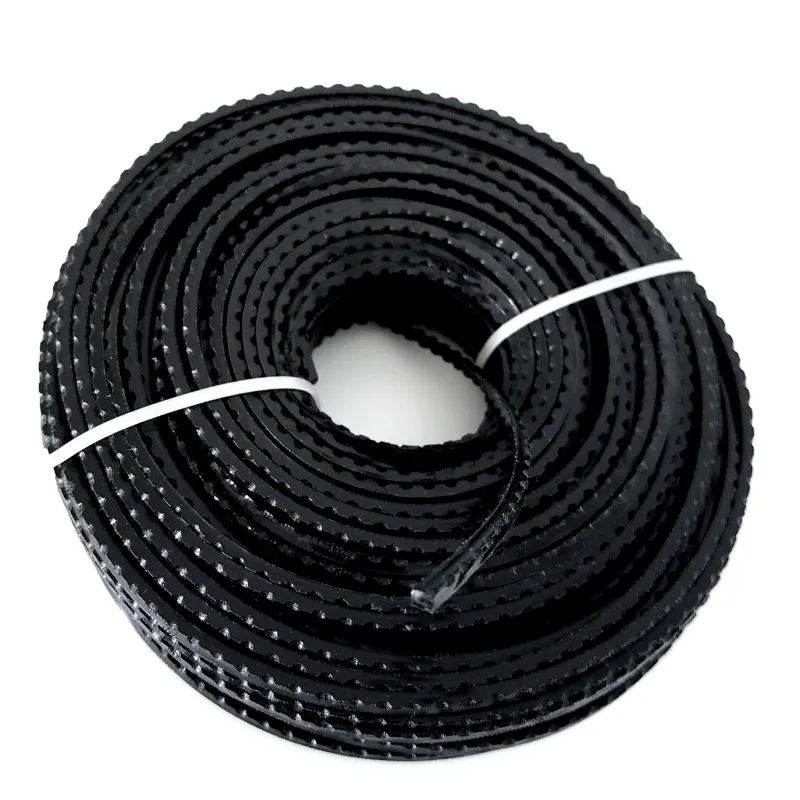 3mm 450g Grass Trimmer Head Nylon Line Mowing Rope Line Strimmer Brushcutter Sawtooth Nylon Straw Rope Square 60M grass trimmer grass trimmer line