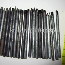 20 шт./компл. GH422 штампы в ассортименте для ювелирных изделий/ювелирные изделия удары, ювелирные изделия, Dapping дырокол, цветок, пуансон