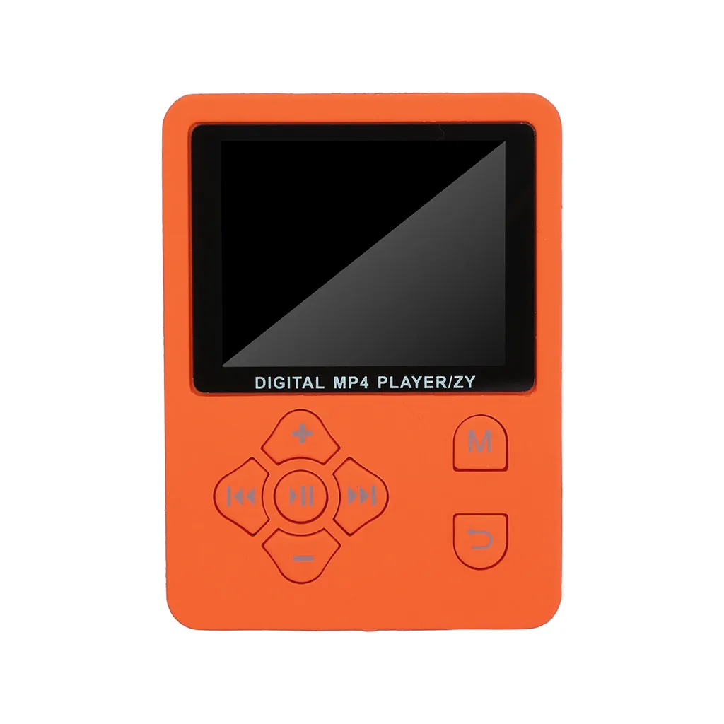 HIPERDEAL портативный MP3 MP4 музыкальный плеер 1,8 дюймов цветной экран FM радио рекордер видео фильм Jn5