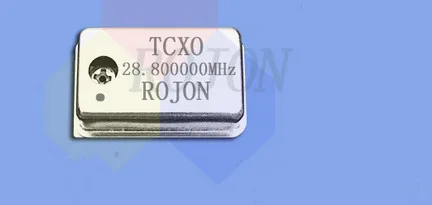 High precision crystal oscillator quartz resonator 14.4MHz 28.8MHz 0.1ppm TCXO