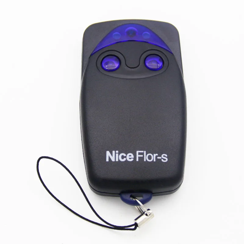 

Nice FLO2R-S replacement garage door opener remote control top quality