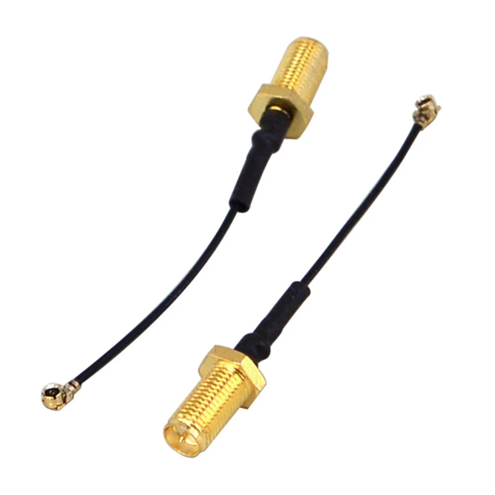 Home Router Office RP-SMA To Ipx Mobile Accessories Network 2.4GHz 5dBi Cable Mini 4G/3G Antenna Folding Aerial