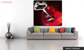 

Portrait Classical oil Painting Drawing art Spray Unframed Canvas technical iron landscape wire handmade brass wine27054499