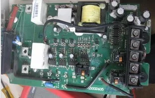 

Teardown VFD-M 3.7kw/5.5KW/7.5kw inverter power board/driver board/motherboard module