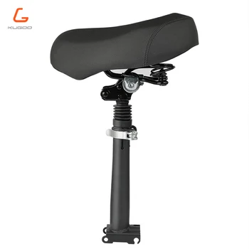 

Seat Set For KUGOO G-Booster Folding Electric Scooter Black color Electric Scooter Chair