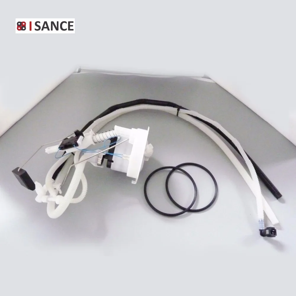ISANCE Fuel Pump Filter with Sending Unit Pressure Regulator