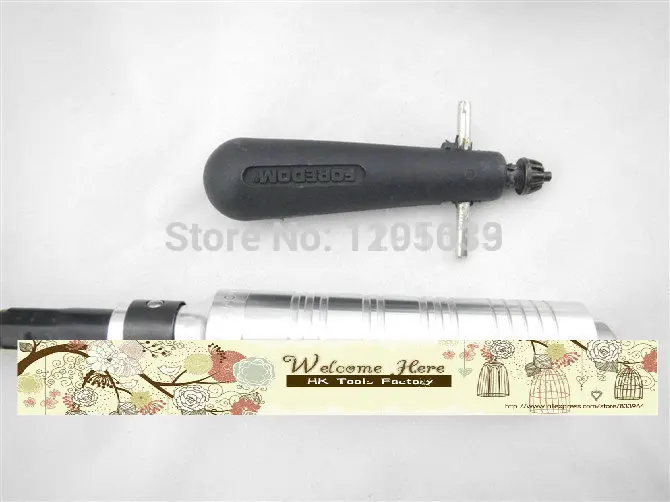 Ювелирный станок для резьбы, 220 В Foredom CC30 Мощность инструмент шлифовальный станок, ювелирные изделия Dremel