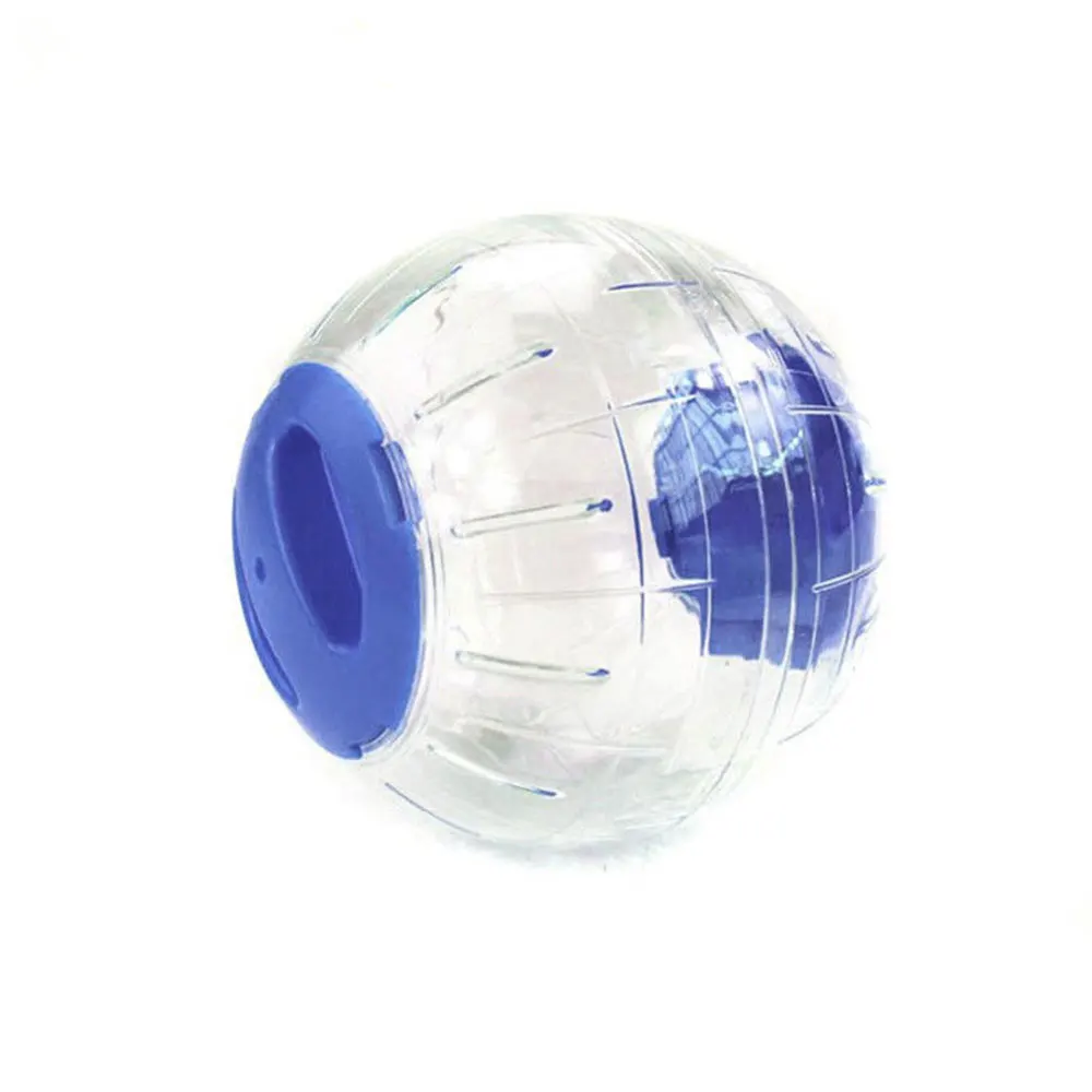 Hamster Running Ball Crystal Ball Pet Toys Mouse Small Animals Lovely Hamster Play Ball PP Interesting