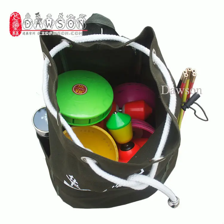 Сумка для Diabolo йо-йо kongzhu D27cm H49cm(только сумка, не содержат diabolo