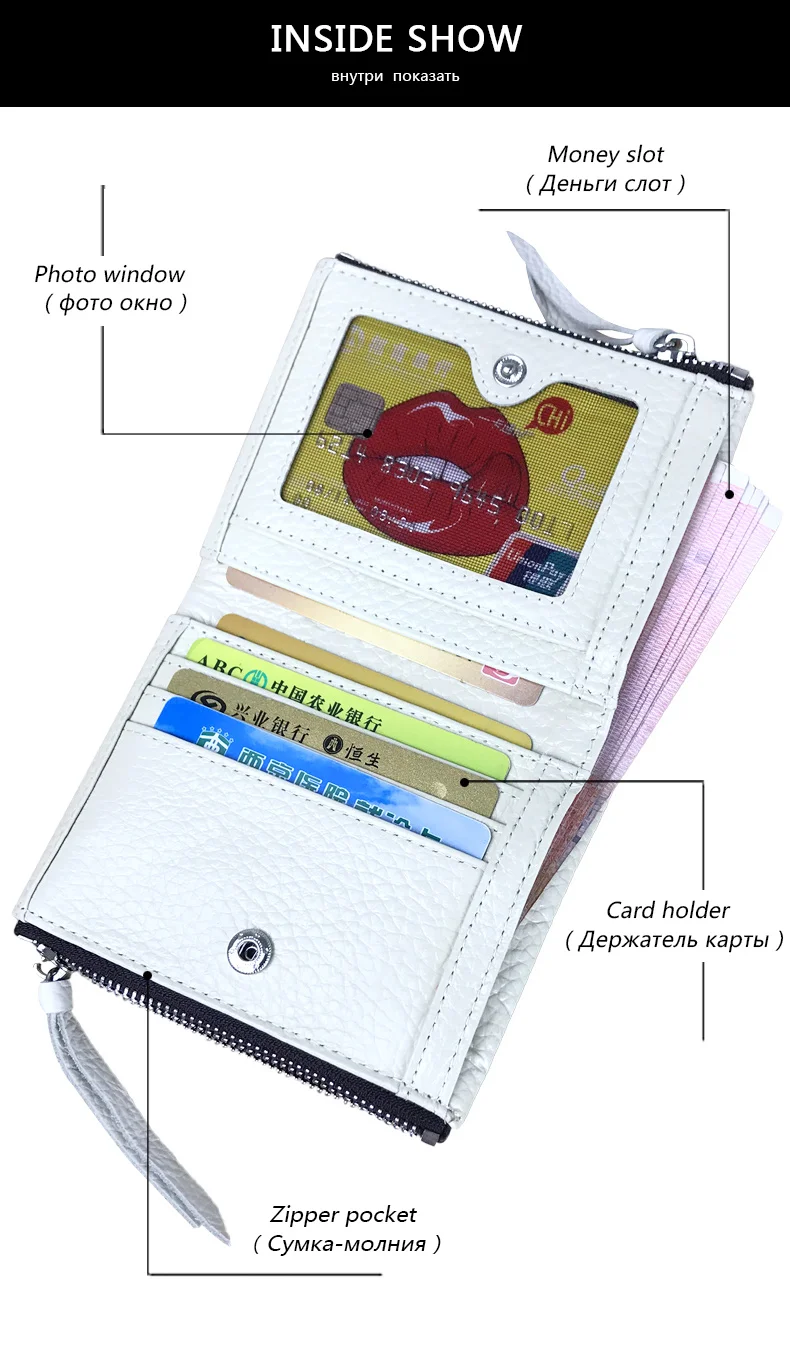 DICIHAYA, новинка, простой кошелек, кожа, маленький, женский кошелек, на каждый день, на молнии, женские кошельки с карманами для монет, Mini Walle, 702-8