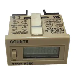 H7EC-BLM 0-999999 подсчет диапазон без напряжения требуется цифровой счетчик