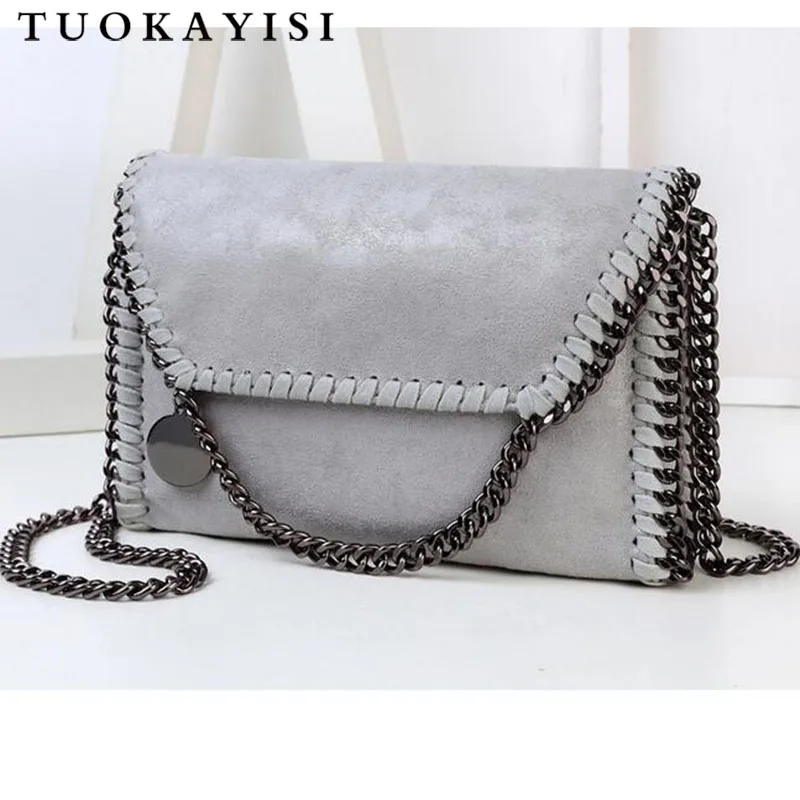 Luxury retro Handbags women's Chain small bag Designer Leather Suede Bags For Women 2018 Messenger CrossBody Bags Bolsa Feminina Luxury retro Handbags women's Chain small bag Designer Leather Suede Bags For Women 2018 Messenger CrossBody Bags Bolsa Feminina