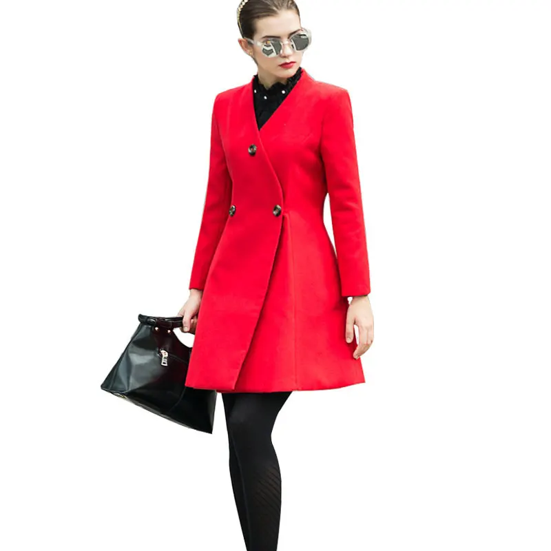 Online Buy Wholesale cheap wool coats women from China cheap wool ... Online Buy Wholesale cheap wool coats women from China cheap wool ...