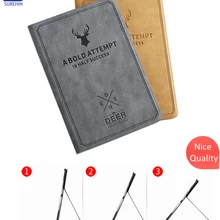 SUREHIN хороший чехол для Apple iPad чехол для iPad air 2 1 9,7 дюймов чехол умный чехол Защитный чехол для сна Filio