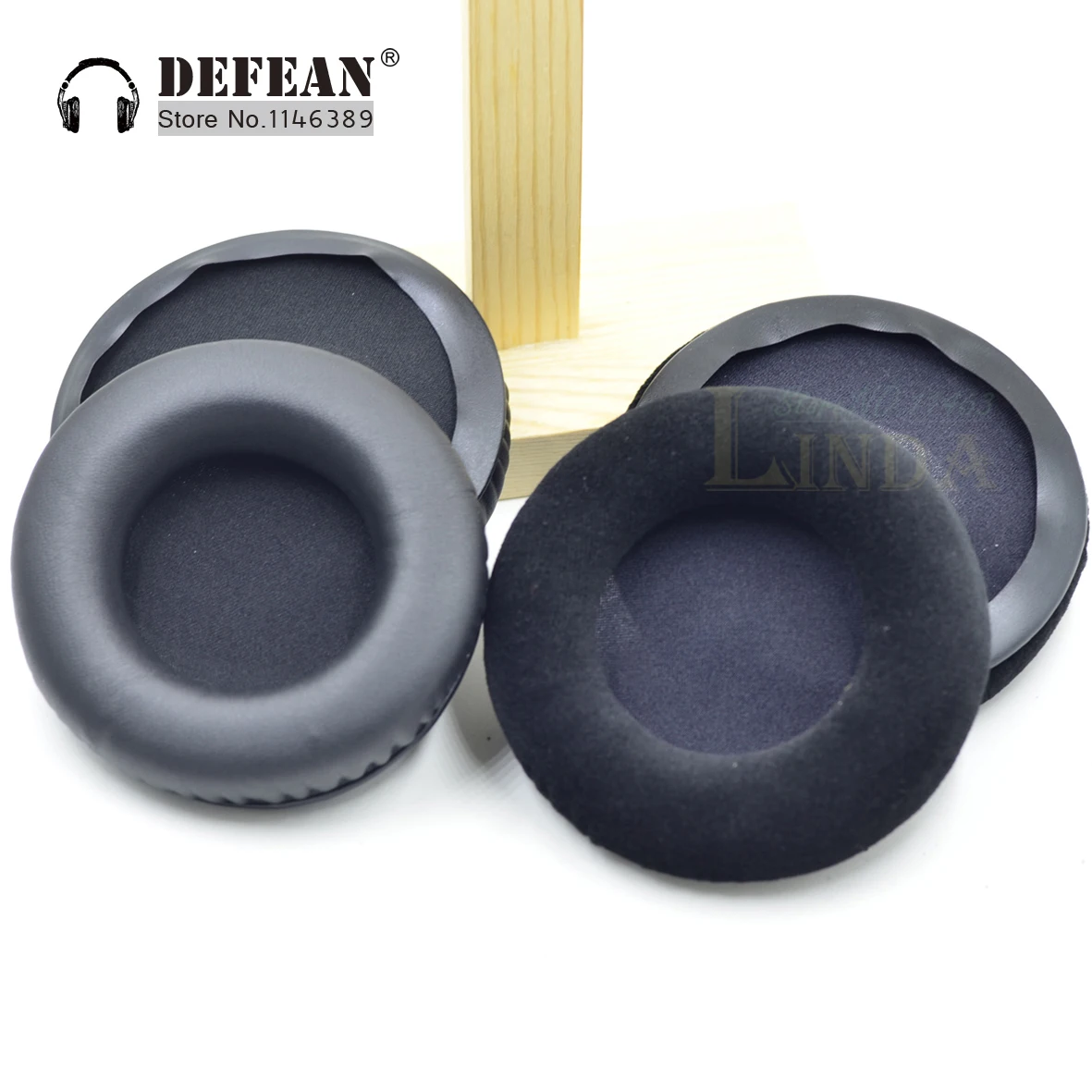 Новые амбушюры подушки для наушников губчатая подушка для ASUS ORION ROG Spitfire USB аудио процессор 7,1 виртуальных наушников