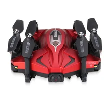 TK110HW Wi-Fi FPV 0.3MP камера складное приложение управление RC QuadcopterW/план полета Route Функция удержания высоты Дрон RTF
