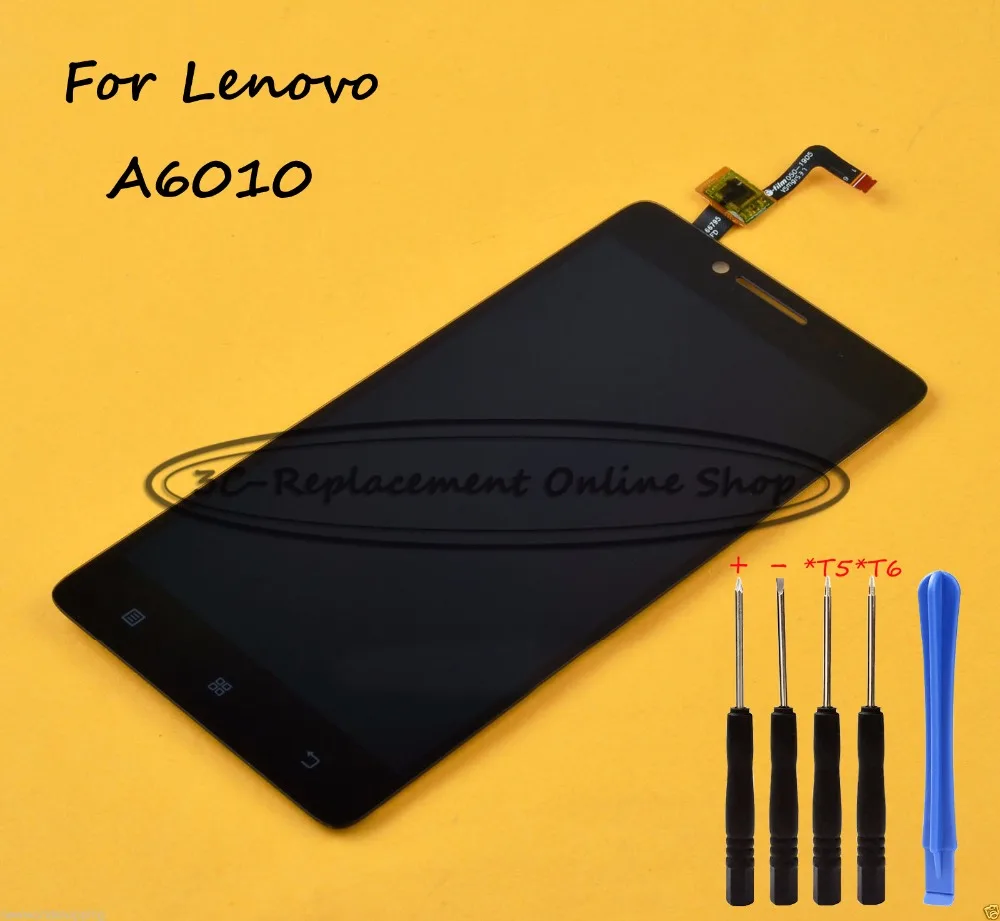 Разъем lenovo a6010