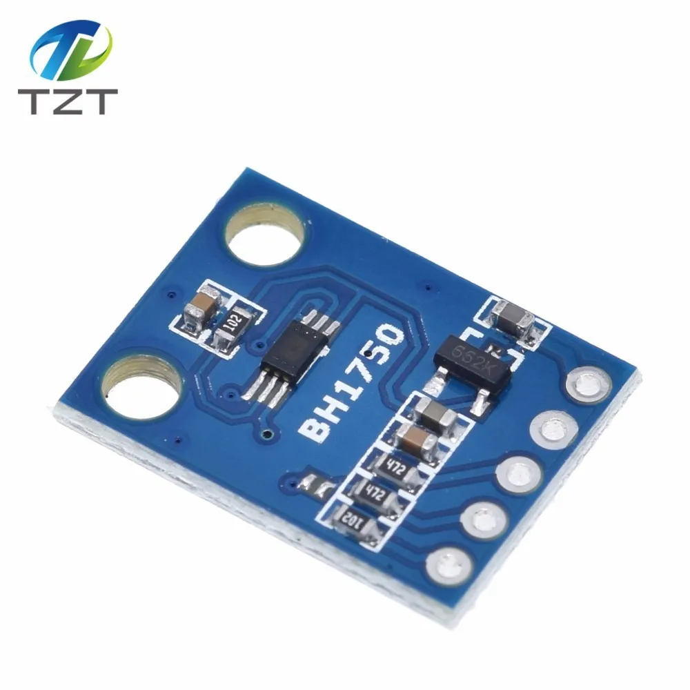 GY 302 BH1750 BH1750FVI модуль интенсивности света освещения 3V 5V|module light| |