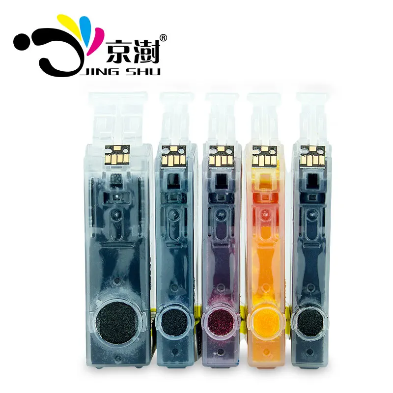 Чернильный картридж для принтера 1 комплект картриджи canon pixma IP4200 4300 IP5200 IP5300 MP520 MP530