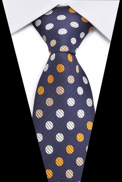 7.5m Mens Ties Pink Man Fashion Polka Dot Plaid Striped Floral Neckties Corbatas Gravata Jacquard Silk Business Tie for Men L2