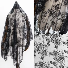 Нигерийский Тюль Сексуальная Сетка кружевная ткань для свадебного платья и DIY женская блузка свадебное украшение TJ151200