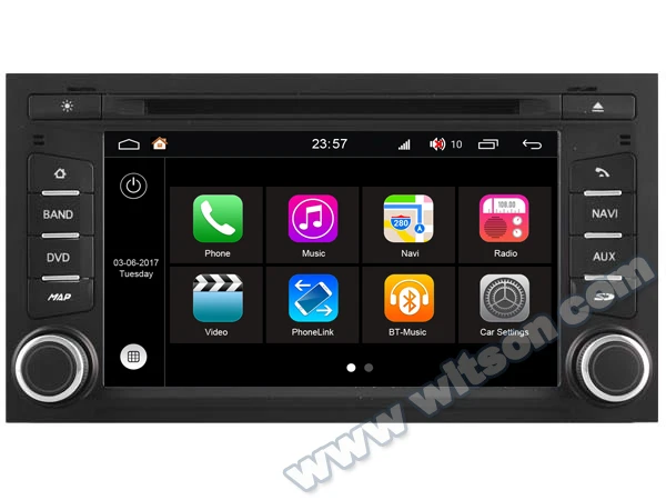 Excellent 7" Android 8.0 Oreo OS Special Car DVD Multimedia Navigation GPS Radio for Seat Leon 2013-2018 with Optional Car Play Function 0 Excellent 7" Android 8.0 Oreo OS Special Car DVD Multimedia Navigation GPS Radio for Seat Leon 2013-2018 with Optional Car Play Function 0