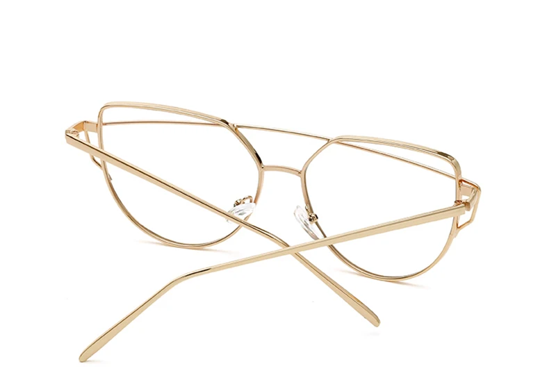 Dolce vision ретро очки формы "кошачий глаз" в рамки Для женщин Солнцезащитные очки женские бренд очки из сплава Классические оправы Солнцезащитные очки