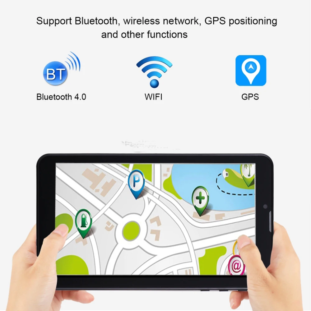 ZONNYOU 7 inch  Tablet DUAL SIM Card 3G Phone Call Tablets Android 7.0 Tablet PC IPS screen GPS WIFI 8GB ROM Quad Core (9)