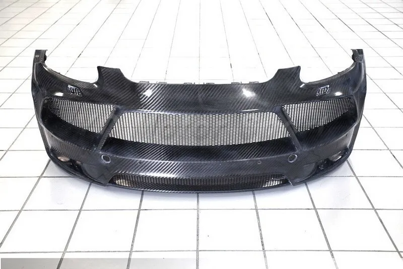 2011-2014 Porsche Cayenne 958 Mansory Style Aero Parts Full Carbon  (11)