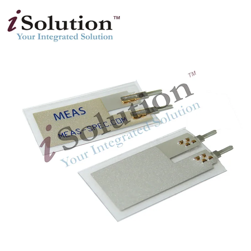 LDT0 028K Piezo Vibration Sensor Piezoelectric thin film vibration