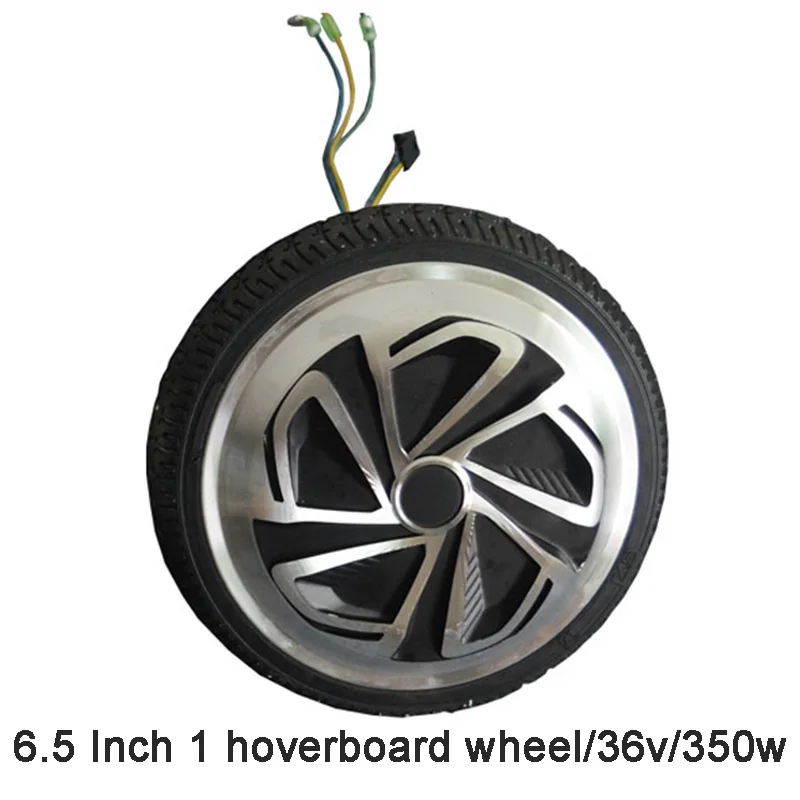 

Hoverboard motor 6.5Inch 1 hoverboard wheel promotion factory price wholesale 250W Motor Electric Scooter high quanlity