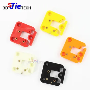 

Reprap Delta Rostock Kossel k800 Plastic injection molded carriage For DIY 3d printer