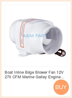 Морской Air Vent нержавеющая сталь бабочка Лодка Круглый вентиляционная решетка 125 мм