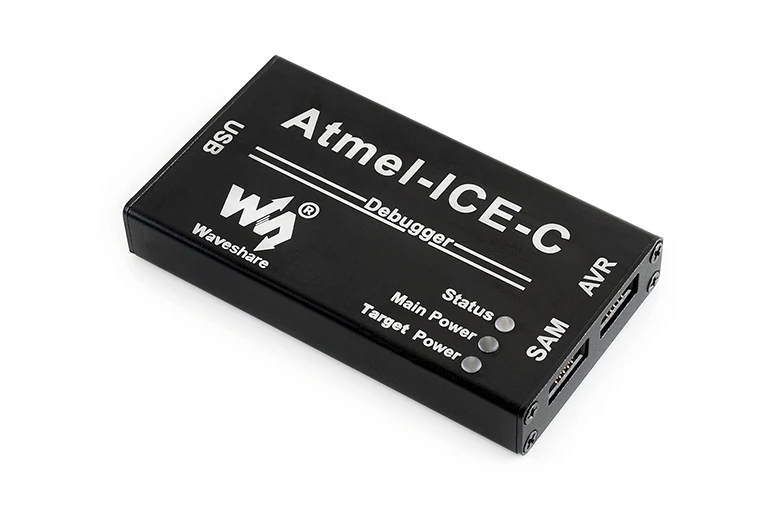 Atmel ICE-C, PCBA , ü , α׷ 뿡  ȿ, Atmel SAM/AVR ũƮѷ, 