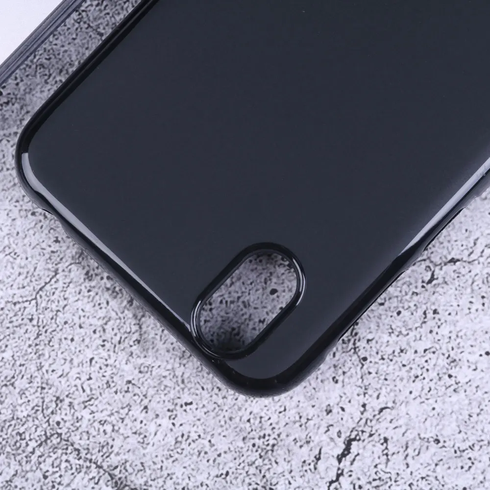 Чехол для пудинга матовый чехол Xiaomi Black Shark 2 Doogee Y8 UMIDIGI S3 Pro Мягкий ТПУ силиконовый