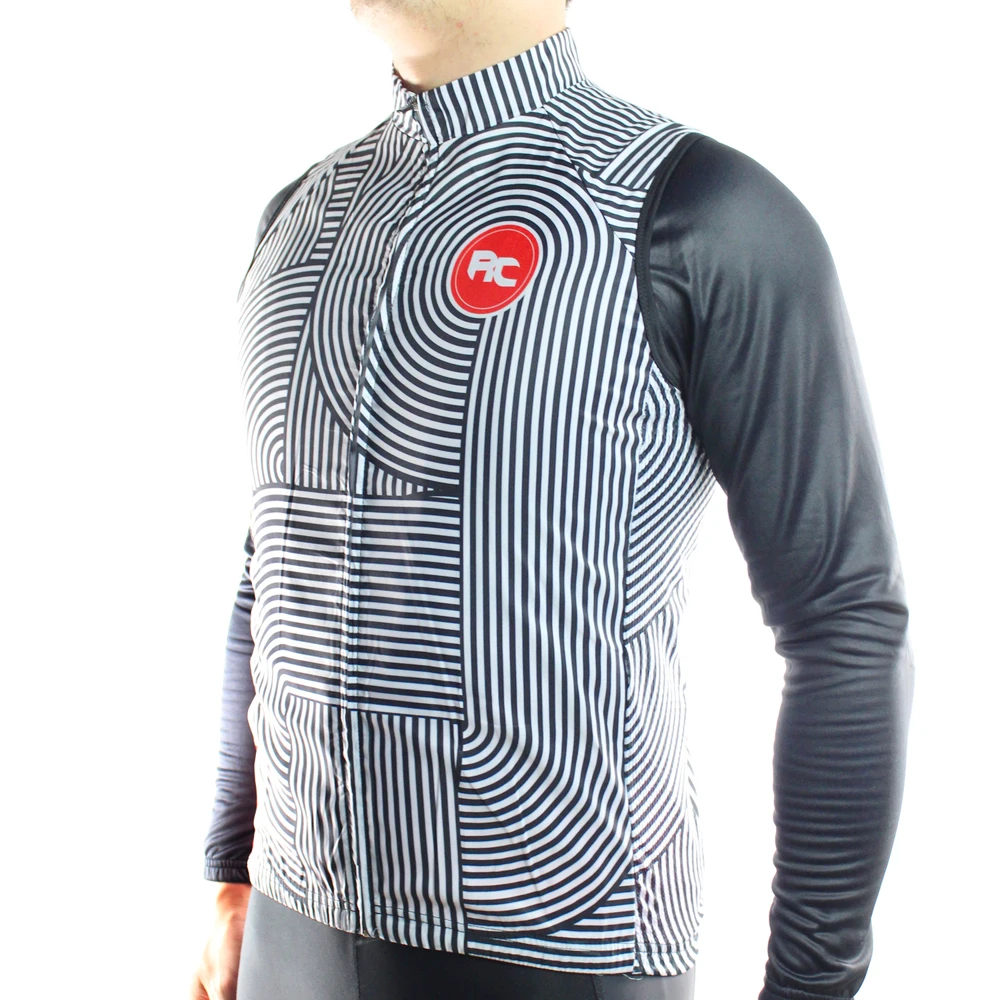 Велосипедная майка без рукавов с защитой от ветра|bike clothes|sleeveless cycling jerseycycling jersey |