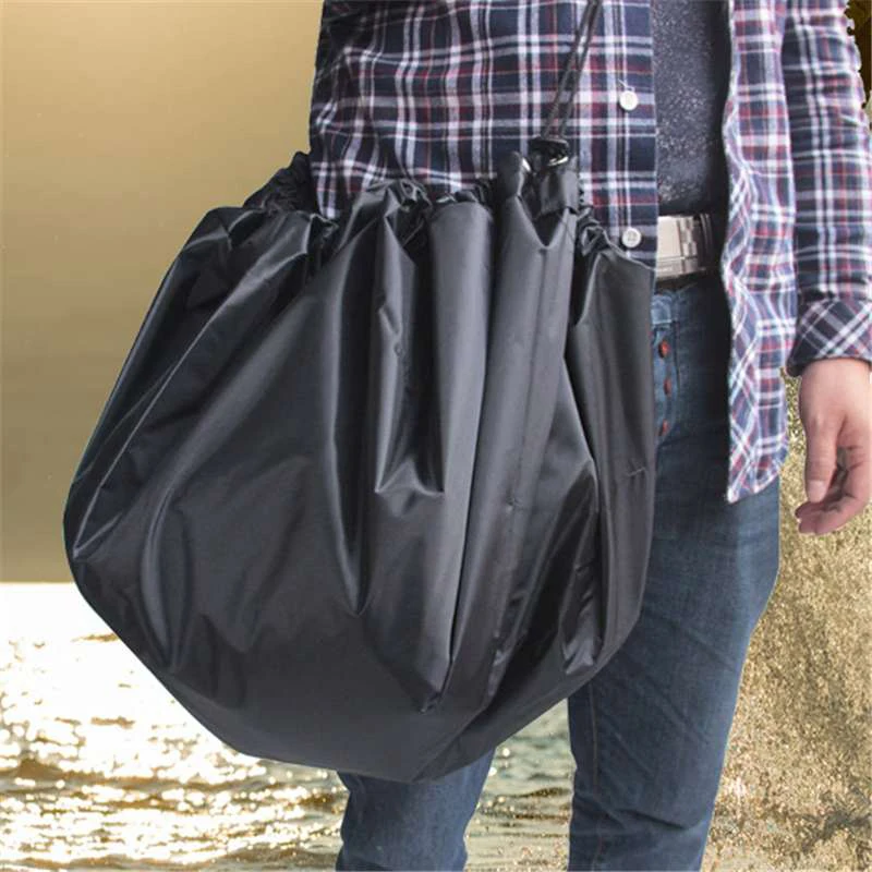 

Universal Surfing Wetsuit Change Mat 90Cm Waterproof Storage Changing Mat