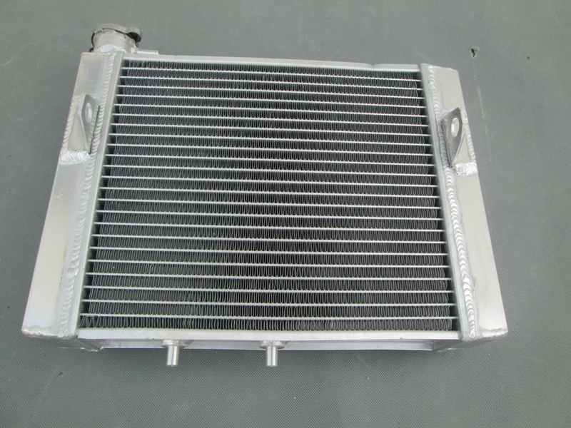 5-Row Aluminum Radiator For Can-Am Outlander 500/650/800 (2006-2014) – Direct Fit Replacement - View #6