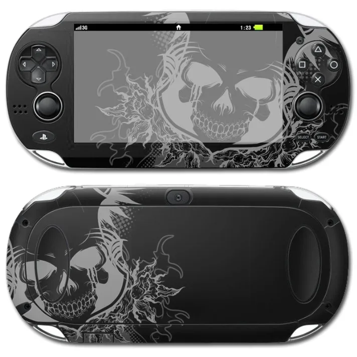 Красочный дизайн кожи Стикеры для PSP Vita 1000 наклейка крышка консоль и контроллеры для PSP Vita 1000 винил ПВХ