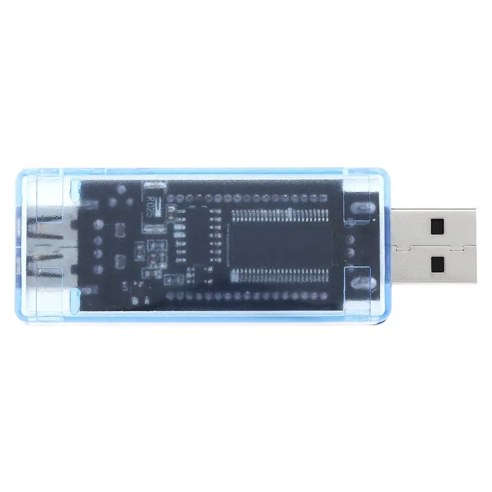 Портативный мини-usb детектор напряжения тока с ЖК-экраном и usb-разъемом выходной интерфейс