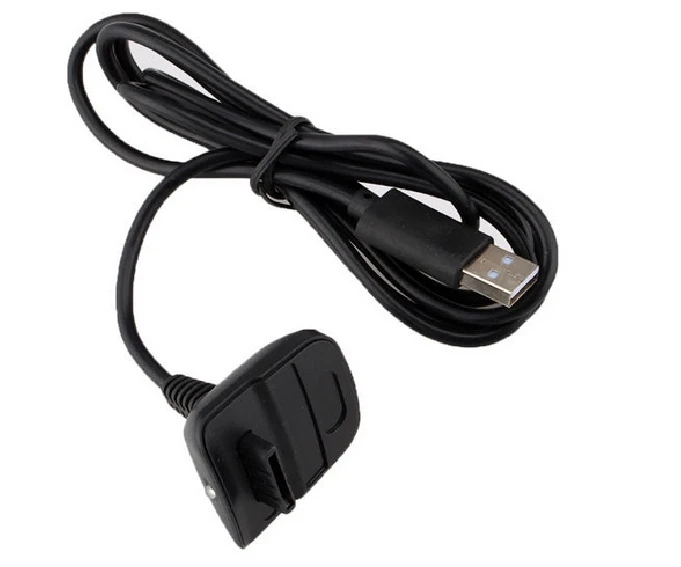 

original USB Charging Cable Replacement Charger for Xbox 360 Wireless Game Controller