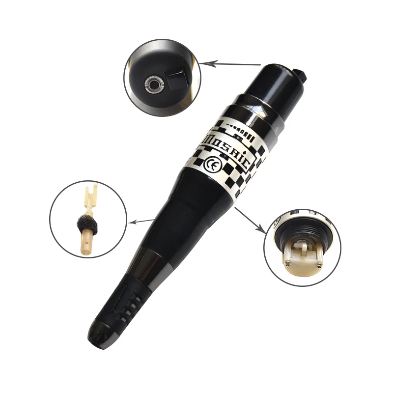 Original USA Biotouch Mosaic tattoo Machine High Quality Permanent