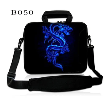 

Blue Dragon 17 17.3 15 15.6 15.4 14 14.1" 13 13.3 12 12.1 11.6 10 10.1 9.7" inch Notebook Laptop Shoulder Bag Cover Pouch