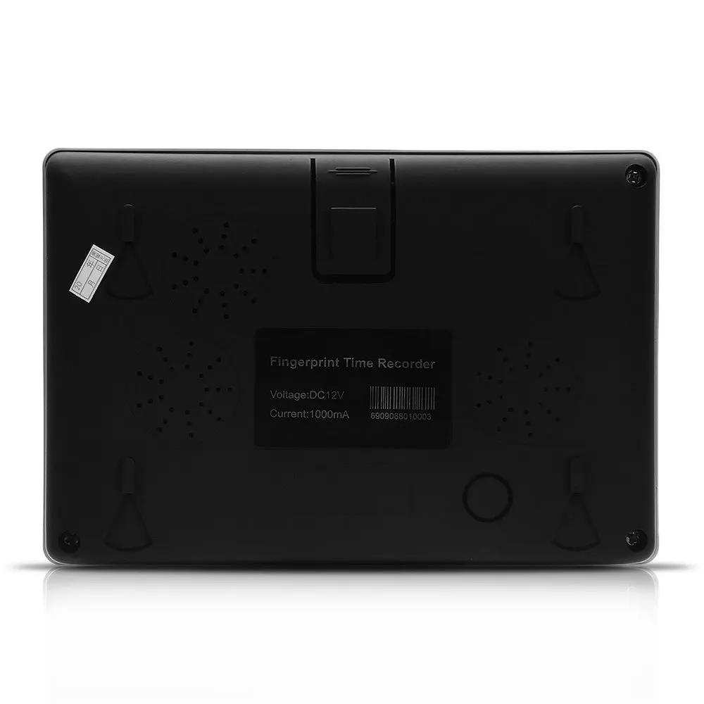 

2.4" TFT Fingerprint Time Recorder Time Recording ID Card Reader Tcp/ IP USB