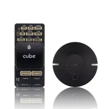 Cub e& Here 2 Combo(черная и стандартная переносная плата