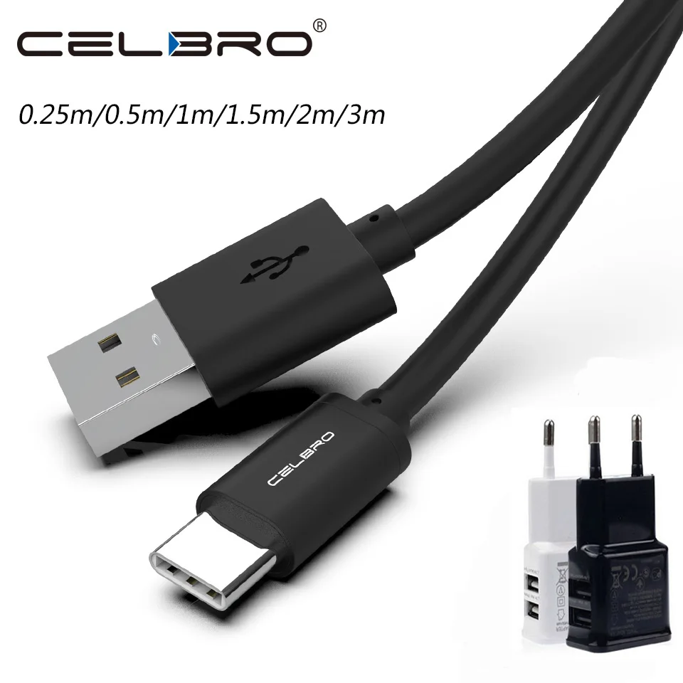 

USB Type C Charging Cable Reversible Type-C Data Cable USB Type C Wire Cord for Huawei Honor 10 P9 P10 P20 Pro Mate 9 10 Pro