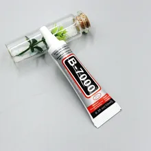 B7000 Glue 9ml Multi purpose Adhesive Jewelery Epoxy Resin Diy Jewelry Crafts Glass Touch Screen Cell Phone Repair