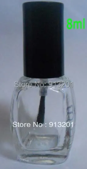 Clear 8ml Empty Mini Nail Polish Bottle Refillable Oil Clear 8ml Empty Mini Nail Polish Bottle Refillable Oil Whole On Aliexpress Alibaba Group